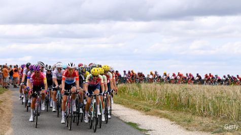 Watch In Canada: 2022 Tour De France Femmes Stage 2 Highlights