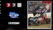 2022 Tezos All Star Circuit of Champions at I-70 Speedway