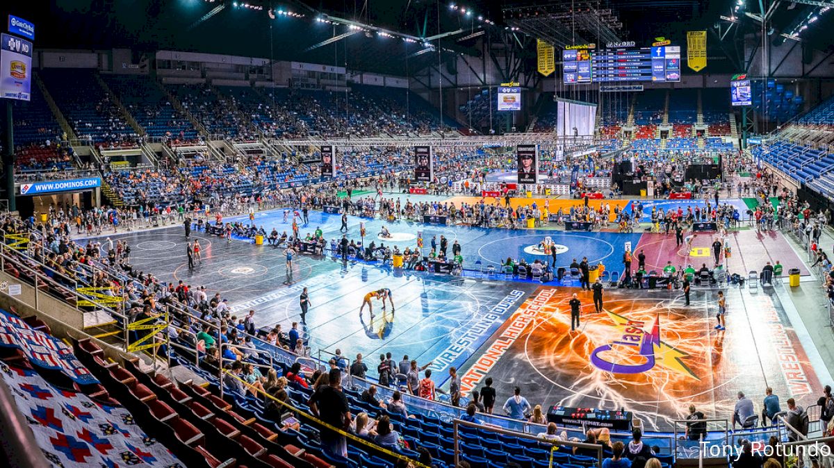 It's Official 2022 Was The Biggest Fargo Ever FloWrestling