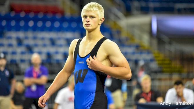 The Decision Is In For Three-Time Wisconsin State Champ Braeden Scoles