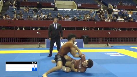 SAMUEL E. HULSEY vs PEDRO HENRIQUE MOURA AVILA 2024 Pan IBJJF Jiu-Jitsu No-Gi Championship