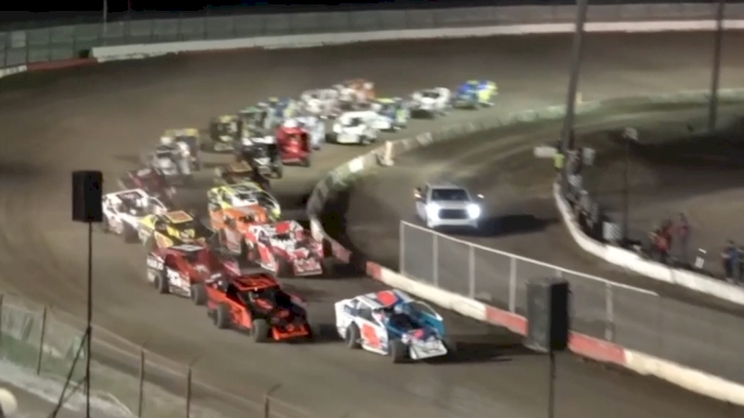 Highlights | Canadian Big Block Modified Series at Autodrome Granby