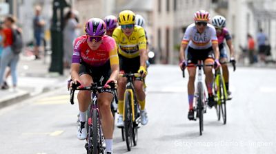 Watch In Canada: 2022 Tour de France Femmes Avec Zwift Stage 3