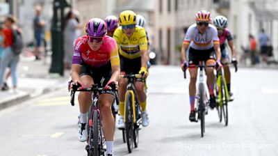 Watch In Canada: TDF Femmes Stage 3