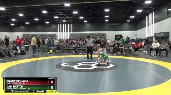 55 lbs Round 3 (8 Team) - Brady Bellavia, Team 922 (OH-PA) vs Cam Batton, Thorn Wrestling (MN)