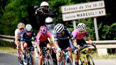 Regardez au Canada: TDF Femmes Étape 3