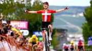 Final Sprint Settles Stage 3 At 2022 Tour De France Femmes