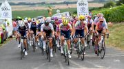 Tour De France Femmes Avec Zwift Takes On Col Du Tourmalet