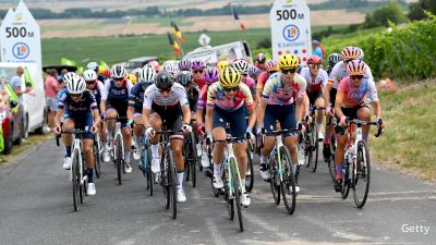 Final 2K: 2022 Tour de France Femmes Avec Zwift Stage 3