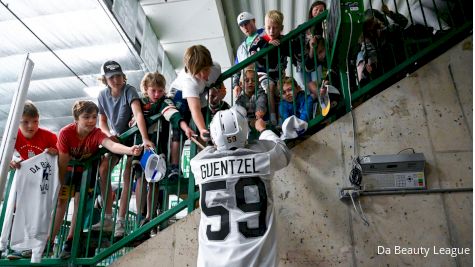 Jake Guentzel Leads NHL Stars Lighting Up Da Beauty League This Season