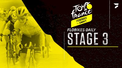 Champagne Hills Provide Explosive Racing Ahead Of Gravel Stage | FloBikes Daily