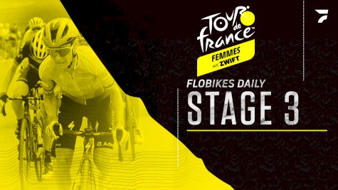 Champagne Hills Provide Explosive Racing Ahead Of Gravel Stage | FloBikes Daily