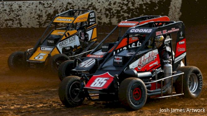 Over 60 Drivers Now Entered For BC39 At IMS Dirt Track