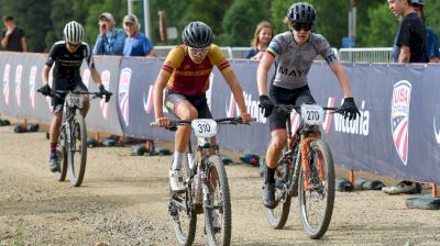 Recap: 2022 USA Cycling Mountain Bike National Championships