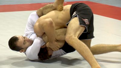 Marcelo Garcia Has Flawless Run At ADCC 2011