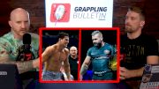 Big Money Side Bet Raises the Stakes for Felipe-Gordon | Grappling Bulletin (Ep.65)