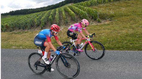 Watch In Canada: 2022 Tour De France Femmes Stage 3 Highlights