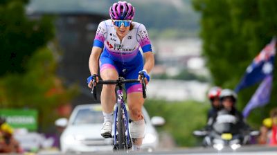 Kristen Faulkner's Journey From Harvard To The Tour De France Femmes