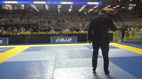 Julian Ryan Petre vs Ian Mondragon 2025 Pan Kids Jiu-Jitsu IBJJF Championship