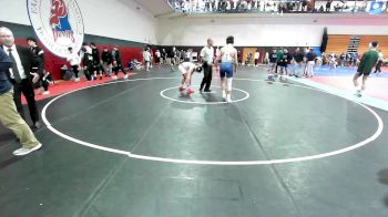 150 lbs Round Of 32 - Reid Spindler, Bergen Catholic vs Charles Levine, The Pingry School