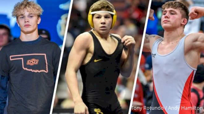 2023 NCAA Recruiting Class Rankings