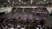 Forney HS "Forney TX" at 2025 WGI Perc/Winds Houston Regional