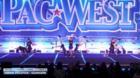 Empire Athletics - Guardians [2026 L1.1 Youth - PREP Day 1] 2026 PacWest Grand Nationals