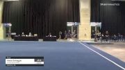 Alessi Salvaggio - Floor, Artistic Sports #105 - 2021 USA Gymnastics Development Program National Championships