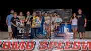 Justin Grant Wins Indiana Sprint Week Tug Of War At Kokomo