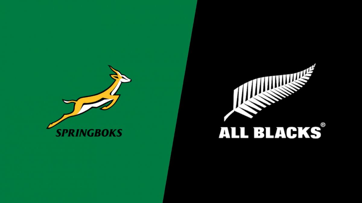 How to Watch: 2022 South Africa vs New Zealand All Blacks