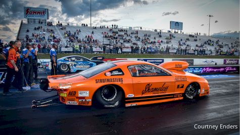 Fields Set For Second Annual PDRA Summit Racing Equipment Pro Stars