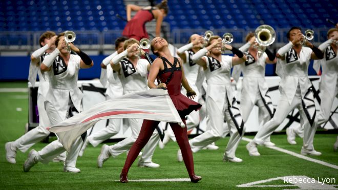 2022 DCI Little Rock Presented By Ultimate Drill Book