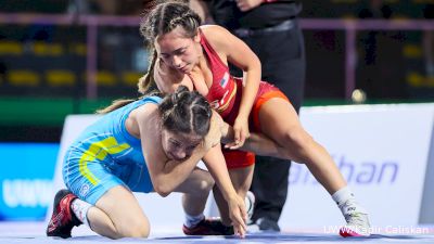 Pastoriza Battles To The World Finals (Again)