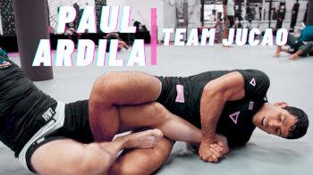 ADCC Trials Winner Paul Ardila Works Diverse Leg Attacks From Top & Bottom