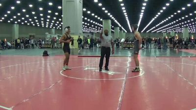 157 lbs Cons. Round 5 - Breagan Pearson, West Liberty vs Elijah Chacon, Indiana Tech
