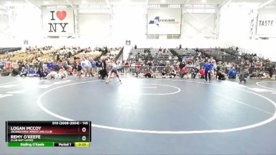 Replay: Mat 8 - 2023 NYWAY Youth States | Mar 26 @ 8 AM