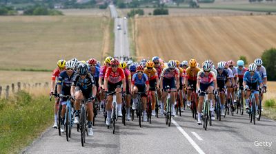 Final 2K: 2022 Tour De France Femmes Avec Zwift Stage 5