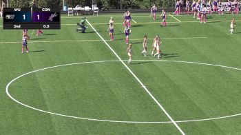 Replay: Wingate vs Converse - FH | Oct 14 @ 2 PM