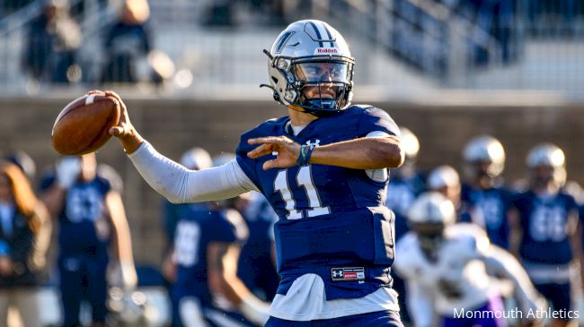 Four CAA Football Standouts Receive 2022 Preseason All-America