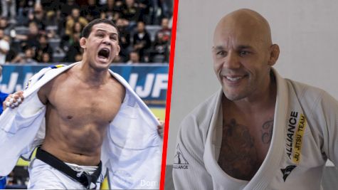 Coach Johnny Faria Breaks Down Fellipe Andrew's Strengths As A Competitor