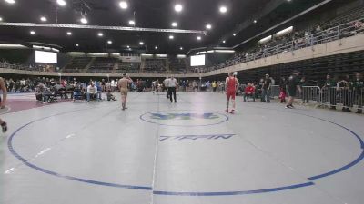 110 lbs Semifinal - Dillin Tomlin, Greenwich Township vs Kayden Sherwood, Bridgeville