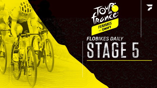 Wrong Turn And More Crashes As Tour De France Femmes Nears Mountains | FloBikes Daily