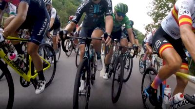 On-Board Highlights: TDF Femmes Stage 5