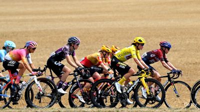 Watch In Canada: 2022 Tour De France Femmes Stage 5 Highlights