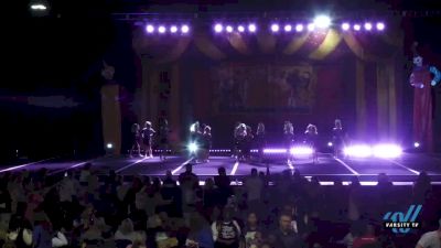 MGA Cheer Extreme - L1.1 Junior - PREP - D2 [2022 Blackout 3:24 PM] 2022 ASC Battle Under the Big Top Grand Nationals