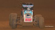 Mitchel Moles Burns Midnight Oil For Lincoln Park Indiana Sprint Week Win