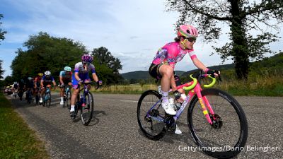Regardez au Canada: l'Étape 6 du Tour de France Femmes Avec Zwift 2022