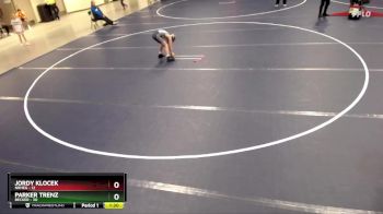 76 lbs Round 2 (4 Team) - Parker Trenz, Becker vs Jordy Klocek, NRHEG