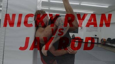 B-Team Scraps: Nicky Ryan vs Jay Rod Part 1