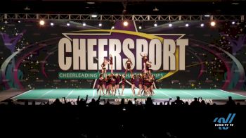 ACE of Huntsville - Cheyennes [2022 L3 - U17 - A] 2022 CHEERSPORT National Cheerleading Championship